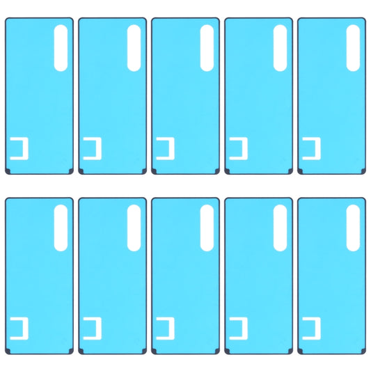 10 PCS Original Back Housing Cover Adhesive for Sony Xperia 1 III - Adhesive Sticker by buy2fix | Online Shopping UK | buy2fix