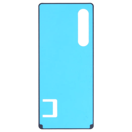 10 PCS Original Back Housing Cover Adhesive for Sony Xperia 1 III - Adhesive Sticker by buy2fix | Online Shopping UK | buy2fix