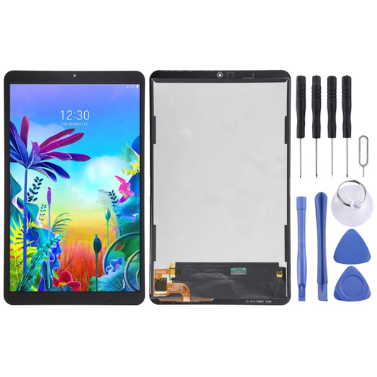 Original LCD Screen for LG G Pad 5 10.1 LM-T600L T600L with Digitizer Full Assembly - For LG by buy2fix | Online Shopping UK | buy2fix