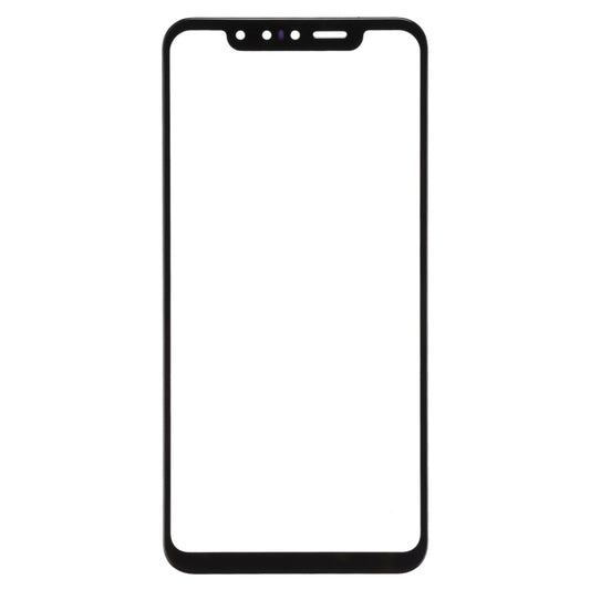 Front Screen Outer Glass Lens for LG G8s ThinQ LMG810 LM-G810 LMG810EAW - For LG by buy2fix | Online Shopping UK | buy2fix