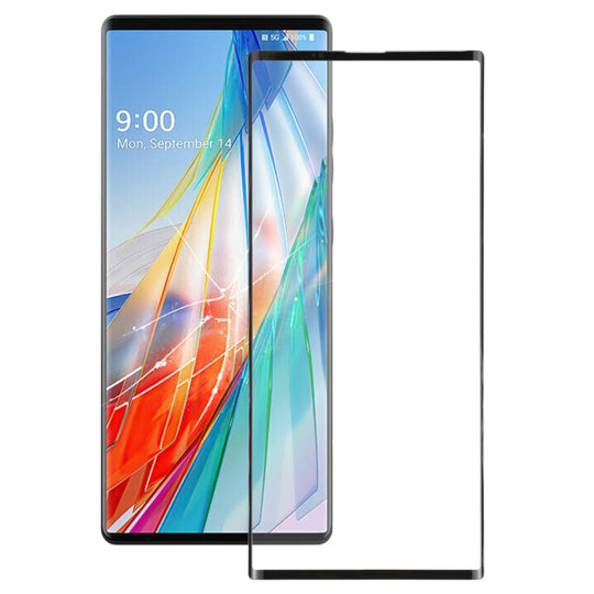 Frontscheibe Außenglas für LG Wing 5G LMF100N LM-F100N LM-F100V LM-F100