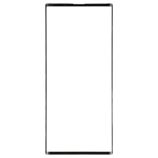 Front Screen Outer Glass Lens with OCA for LG Wing 5G LMF100N LM-F100N LM-F100V LM-F100 - For LG by buy2fix | Online Shopping UK | buy2fix