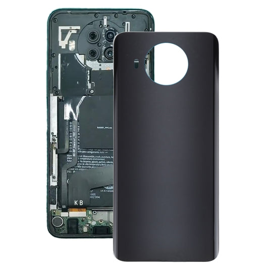 Battery Back Cover for Nokia 8.3 5G TA-1243 TA-1251(Black) - Back Cover by buy2fix | Online Shopping UK | buy2fix