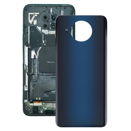 Battery Back Cover for Nokia 8.3 5G TA-1243 TA-1251(Blue) - Back Cover by buy2fix | Online Shopping UK | buy2fix