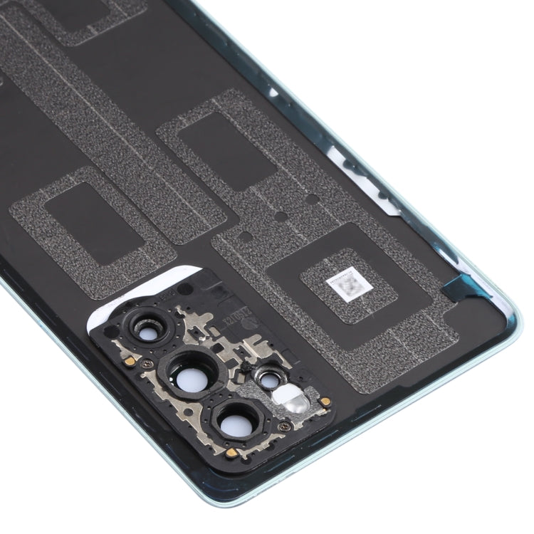 For OPPO Reno6 Pro 5G PEPM00, CPH2249 Original Battery Back Cover (Twilight) - Back Cover by buy2fix | Online Shopping UK | buy2fix