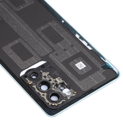 For OPPO Reno6 Pro 5G PEPM00, CPH2249 Original Battery Back Cover (Twilight) - Back Cover by buy2fix | Online Shopping UK | buy2fix