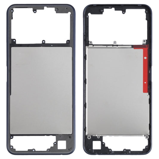 Original Middle Frame Bezel Plate For vivo Y20G / Y12s / Y30 China / Y20 / Y20i V2027, V2032, V2029, V2029_PK, V2037, V2065, V2034A, V2026, V2033, V2042 (Black) - Frame Bezel Plate by buy2fix | Online Shopping UK | buy2fix