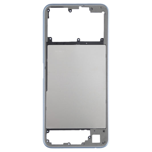 Original Middle Frame Bezel Plate For vivo Y20G / Y12s / Y30 China / Y20 / Y20i V2027, V2032, V2029, V2029_PK, V2037, V2065, V2034A, V2026, V2033, V2042 (Silver) - Frame Bezel Plate by buy2fix | Online Shopping UK | buy2fix