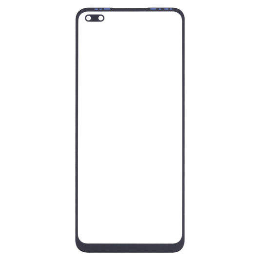 For Infinix Note 8 X692 5pcs Front Screen Outer Glass Lens - Outer Glass Lens by buy2fix | Online Shopping UK | buy2fix