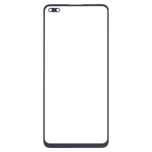 For Infinix Zero 8 / Zero 8i X687, X687B 5pcs Front Screen Outer Glass Lens - Outer Glass Lens by buy2fix | Online Shopping UK | buy2fix