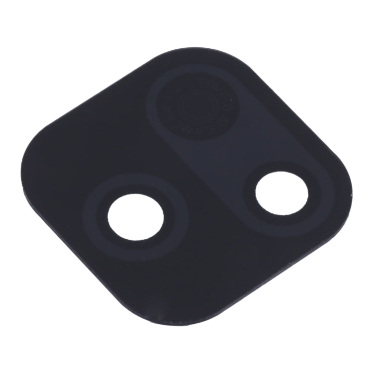 For Infinix Smart HD 2021 X612, X612B 10pcs Back Camera Lens - Camera Parts by buy2fix | Online Shopping UK | buy2fix