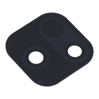 For Infinix Smart HD 2021 X612, X612B 10pcs Back Camera Lens - Camera Parts by buy2fix | Online Shopping UK | buy2fix