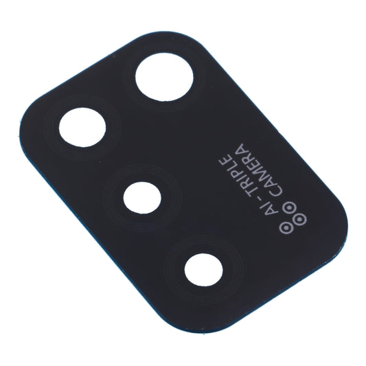 For Infinix Smart 5 / Hot 10 Lite X657, X657C, X657B 10pcs Back Camera Lens - Camera Parts by buy2fix | Online Shopping UK | buy2fix