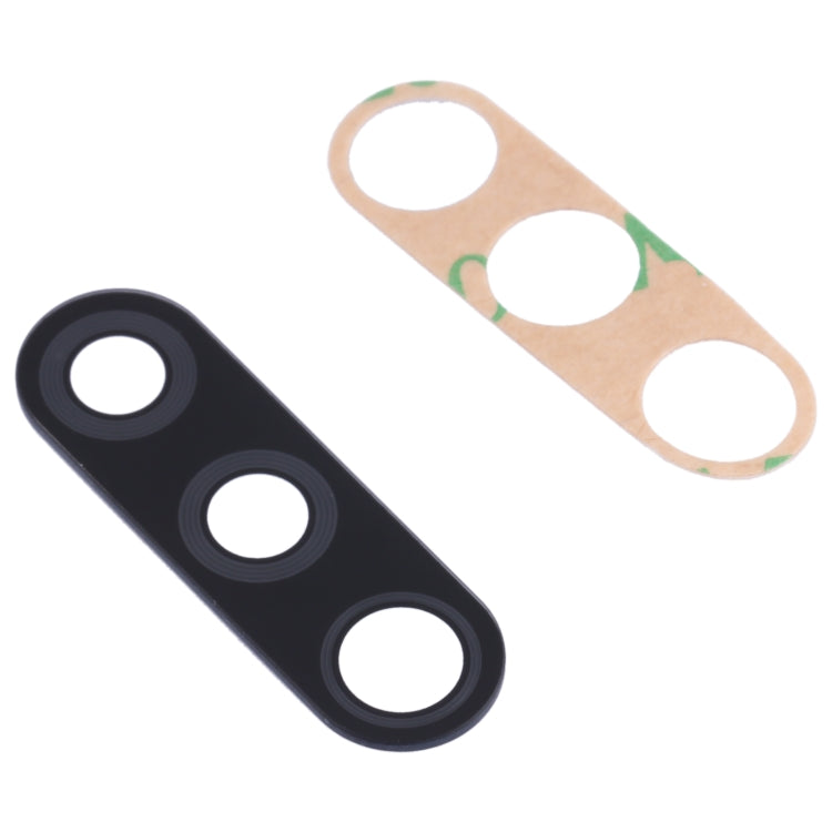For Tecno Pouvoir 3 Plus LB8, LB8a 10pcs Back Camera Lens - Camera Parts by buy2fix | Online Shopping UK | buy2fix