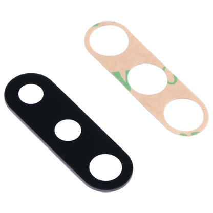 For Tecno Pouvoir 3 Plus LB8, LB8a 10pcs Back Camera Lens - Camera Parts by buy2fix | Online Shopping UK | buy2fix