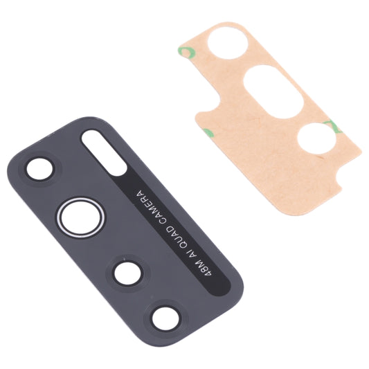For Tecno Camon 15 CD7 10pcs Back Camera Lens - Camera Parts by buy2fix | Online Shopping UK | buy2fix