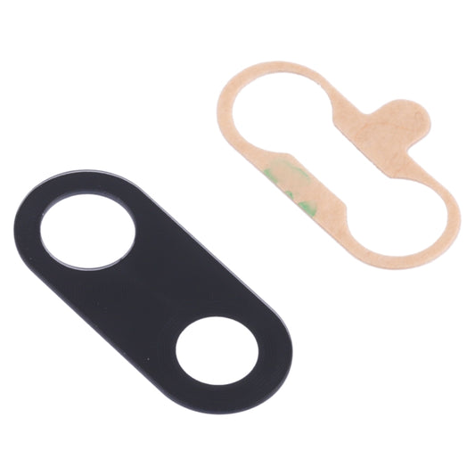 For Infinix Note 5 X604, X604B 10pcs Back Camera Lens - Camera Parts by buy2fix | Online Shopping UK | buy2fix