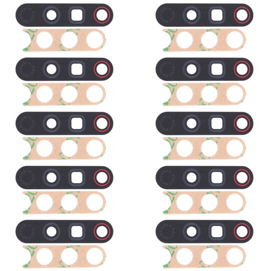 For Infinix S5 Lite X652B, X652C 10pcs Back Camera Lens