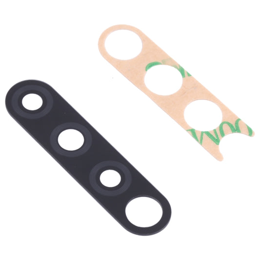 For Tecno Spark 4 KC8 10pcs Back Camera Lens - Camera Parts by buy2fix | Online Shopping UK | buy2fix