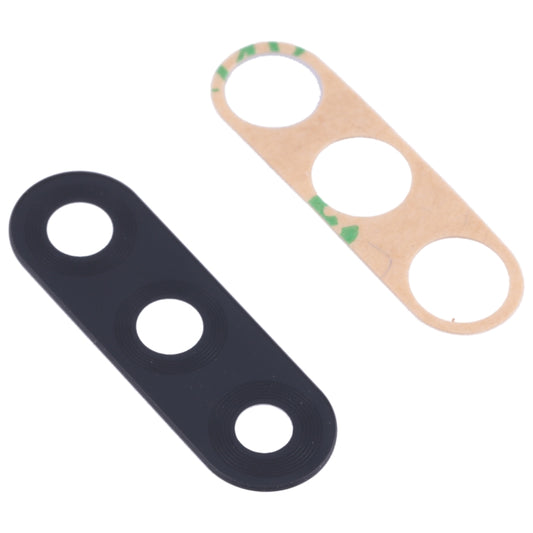 For Infinix S4 / Note 6 X610, X626, X626B, X610B, X626B LTE 10pcs Back Camera Lens - Camera Parts by buy2fix | Online Shopping UK | buy2fix