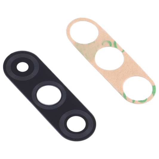 For Tecno Spark Go 2019 KC1 10pcs Back Camera Lens - Camera Parts by buy2fix | Online Shopping UK | buy2fix