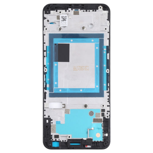 Front Housing LCD Frame Bezel Plate for Google Pixel 3A XL - Frame Bezel Plate by buy2fix | Online Shopping UK | buy2fix