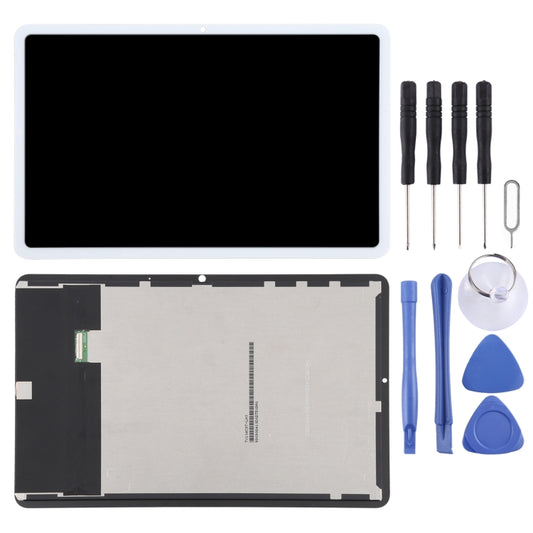 OEM LCD Screen for Huawei MatePad 10.4 5G BAH3-W59 with Digitizer Full Assembly (White) - LCD Screen by buy2fix | Online Shopping UK | buy2fix