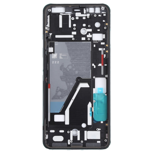 Middle Frame Bezel Plate for Google Pixel 4 XL(Black) - Frame Bezel Plate by buy2fix | Online Shopping UK | buy2fix