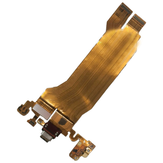 For Sony Xperia 5 III Original Charging Port Flex Cable - Flex Cable by buy2fix | Online Shopping UK | buy2fix