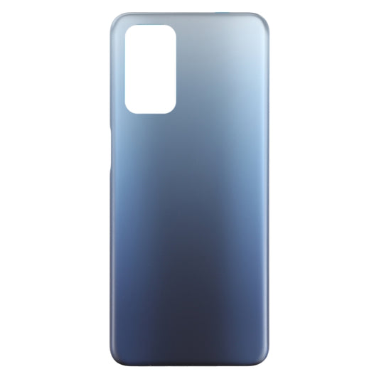 For OnePlus Nord N200 5G Battery Back Cover (Grey) - Back Cover by buy2fix | Online Shopping UK | buy2fix