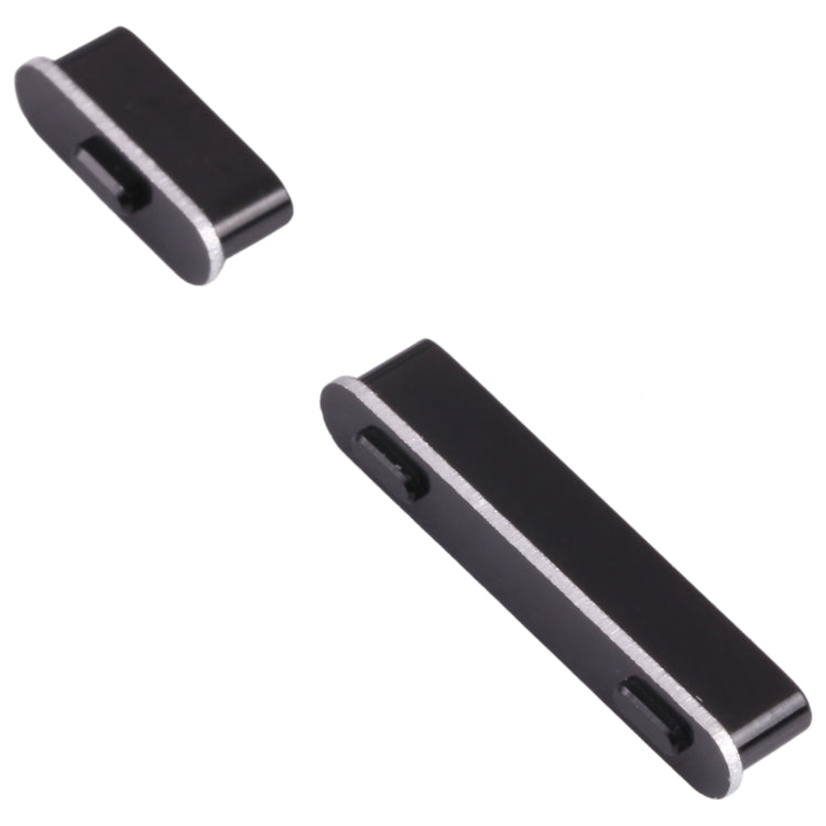 Power Button and Volume Control Button for Sony Xperia 5 (Black) - Others by buy2fix | Online Shopping UK | buy2fix