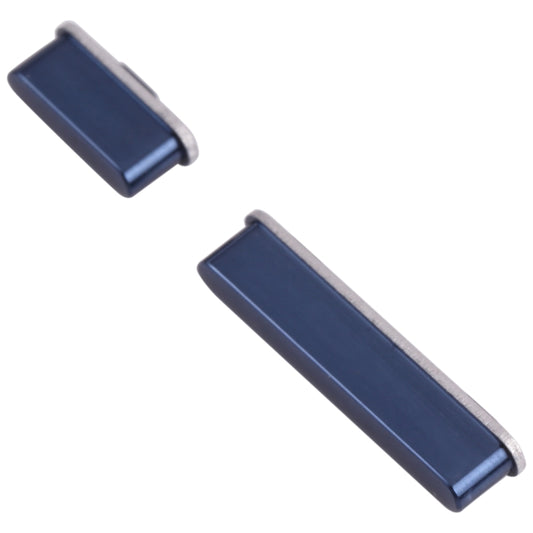 Power Button and Volume Control Button for Sony Xperia 5 (Blue) - Others by buy2fix | Online Shopping UK | buy2fix