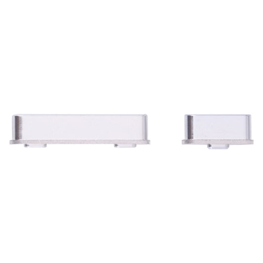 Power Button and Volume Control Button for Sony Xperia 5 (Silver) - Others by buy2fix | Online Shopping UK | buy2fix