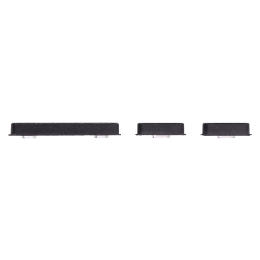 For Sony Xperia XZ2 Compact Power Button and Volume Control Button (Black) - Others by buy2fix | Online Shopping UK | buy2fix