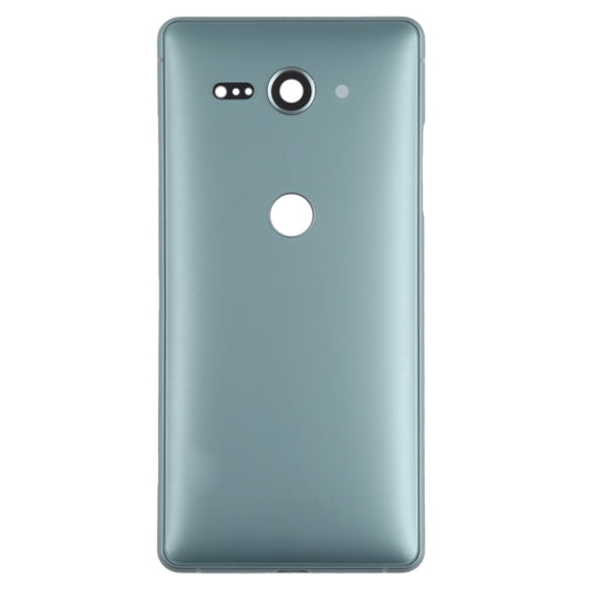 Battery Back Cover for Sony Xperia XZ2 Compact(Green) - Back Cover by buy2fix | Online Shopping UK | buy2fix