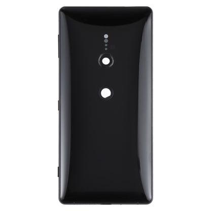 Battery Back Cover for Sony Xperia XZ2(Black) - Back Cover by buy2fix | Online Shopping UK | buy2fix