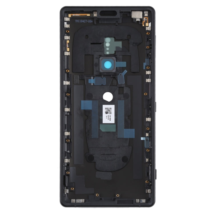 Battery Back Cover for Sony Xperia XZ2(Black) - Back Cover by buy2fix | Online Shopping UK | buy2fix