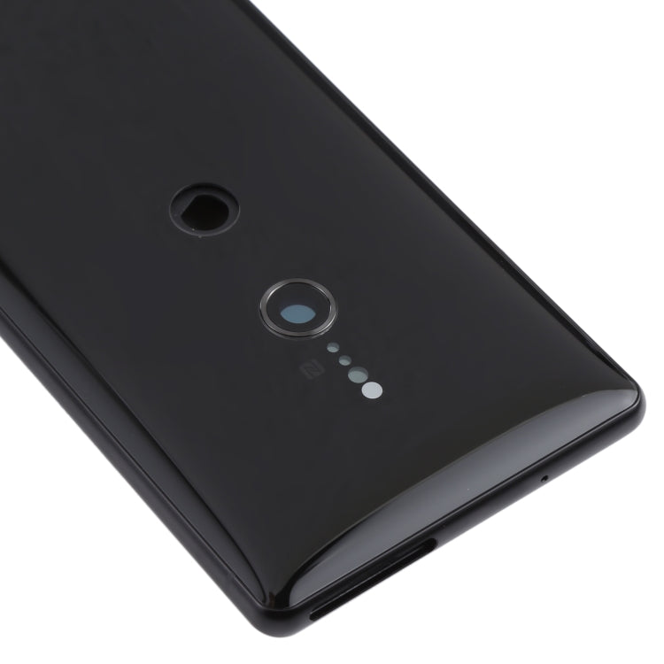 Battery Back Cover for Sony Xperia XZ2(Black) - Back Cover by buy2fix | Online Shopping UK | buy2fix