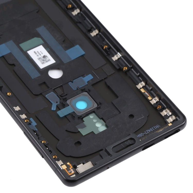 Battery Back Cover for Sony Xperia XZ2(Black) - Back Cover by buy2fix | Online Shopping UK | buy2fix