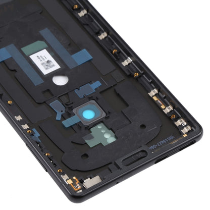 Battery Back Cover for Sony Xperia XZ2(Black) - Back Cover by buy2fix | Online Shopping UK | buy2fix