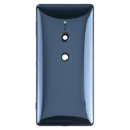 Battery Back Cover for Sony Xperia XZ2(Green) - Back Cover by buy2fix | Online Shopping UK | buy2fix