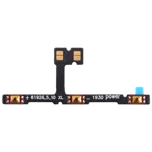 For Meizu 16Xs Power Button & Volume Button Flex Cable - For Meizu by buy2fix | Online Shopping UK | buy2fix