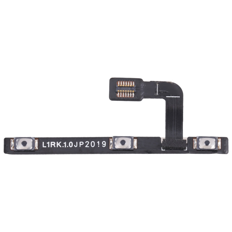 For Meizu 17 / 17 Pro Power Button & Volume Button Flex Cable - For Meizu by buy2fix | Online Shopping UK | buy2fix