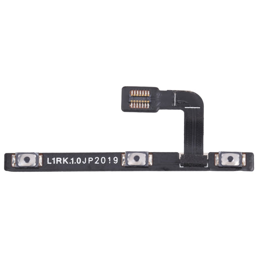 For Meizu 17 / 17 Pro Power Button & Volume Button Flex Cable - For Meizu by buy2fix | Online Shopping UK | buy2fix