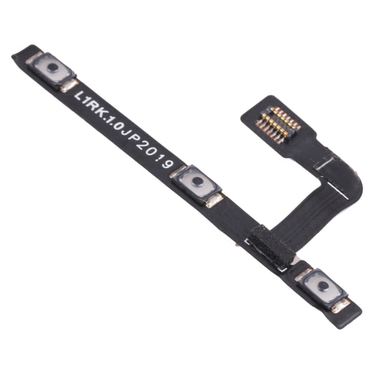 For Meizu 17 / 17 Pro Power Button & Volume Button Flex Cable - For Meizu by buy2fix | Online Shopping UK | buy2fix