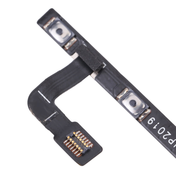 For Meizu 17 / 17 Pro Power Button & Volume Button Flex Cable - For Meizu by buy2fix | Online Shopping UK | buy2fix