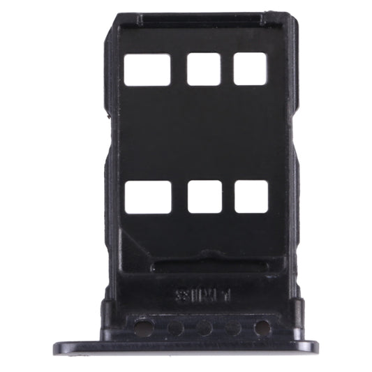 For Meizu 17 / 17 Pro  SIM Card Tray + SIM Card Tray (Black) - For Meizu by buy2fix | Online Shopping UK | buy2fix