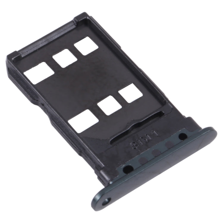 For Meizu 17 / 17 Pro  SIM Card Tray + SIM Card Tray (Green) - For Meizu by buy2fix | Online Shopping UK | buy2fix
