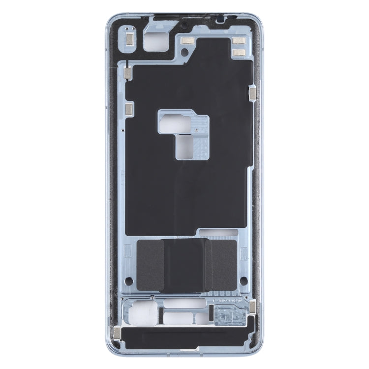 For Meizu 18 Middle Frame Bezel Plate(Blue) - For Meizu by buy2fix | Online Shopping UK | buy2fix