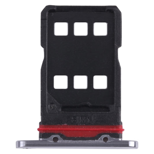 For Meizu 18 Pro SIM Card Tray + SIM Card Tray (Grey) - For Meizu by buy2fix | Online Shopping UK | buy2fix